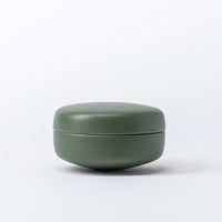 Alev Ebüzziya Siesbye - Alev - lågkrukke 02 - small - elm green