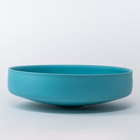 Alev Ebüzziya Siesbye - Alev - skål 01 - large - azure blue