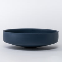 Alev Ebüzziya Siesbye - Alev - skål 01 - large - twilight blue