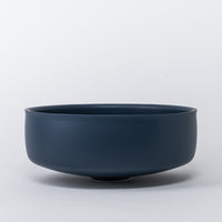 Alev Ebüzziyu Siesbye - Alev - skål 01 - small - twilight blue