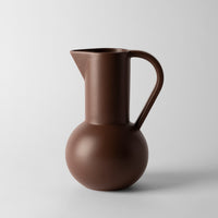 Nicholai Wiig-Hansen - Strøm - kande- large - chocolate