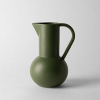 Nicholai Wiig-Hansen - Strøm - kande- large - deep green