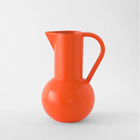 Nicholai Wiig-Hansen - Strøm - kande- large - vibrant orange