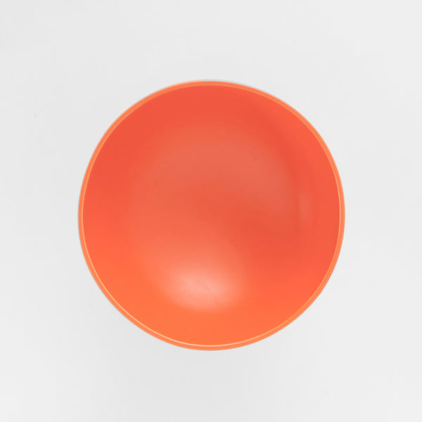 raawii Nicholai Wiig-Hansen - Strøm - skål - large Bowl vibrant orange