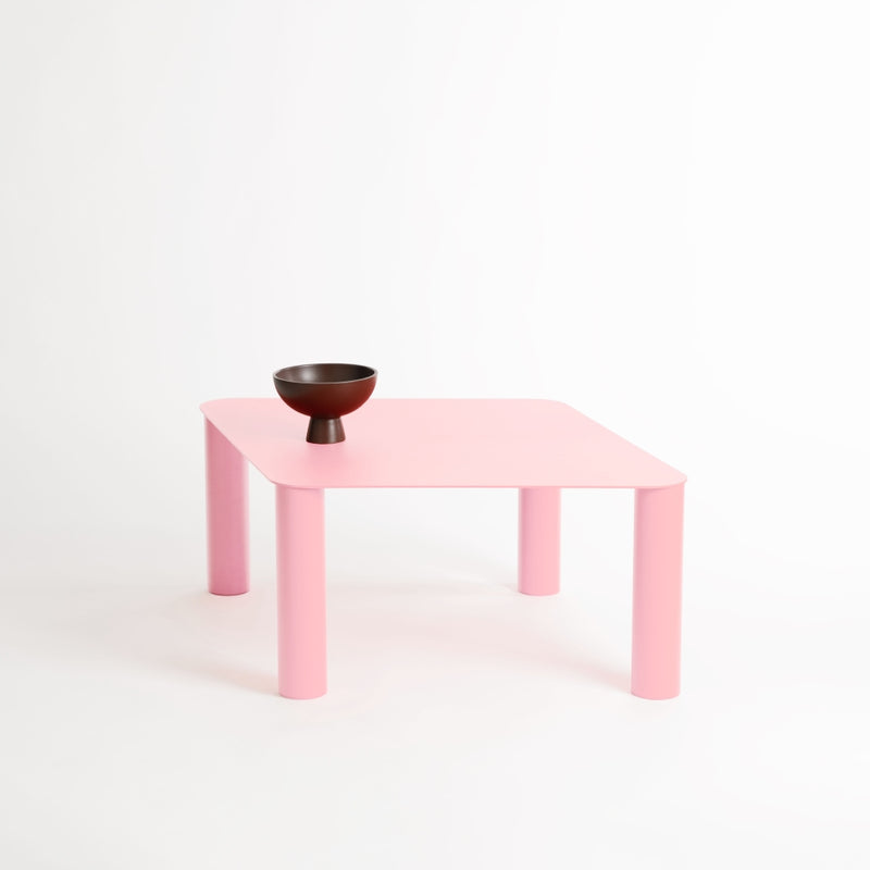 raawii Available for pre-order - delivery end of October - Nicholai Wiig-Hansen - Pipeline - coffee table Table pink