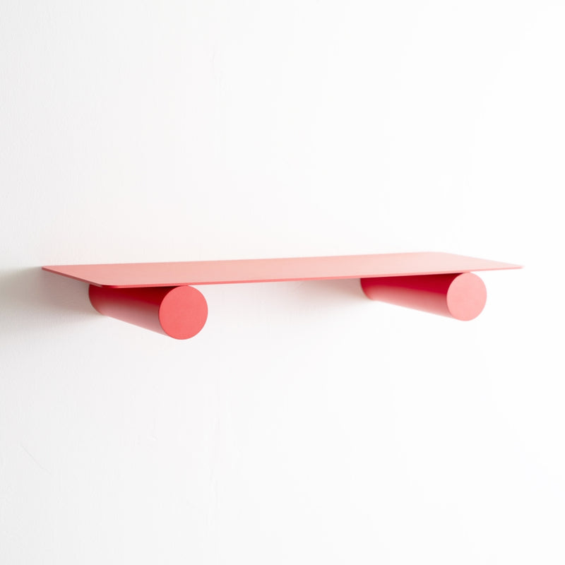 raawii Available for pre-order - delivery beginning of September - Nicholai Wiig-Hansen - Pipeline - duo shelf Shelf red