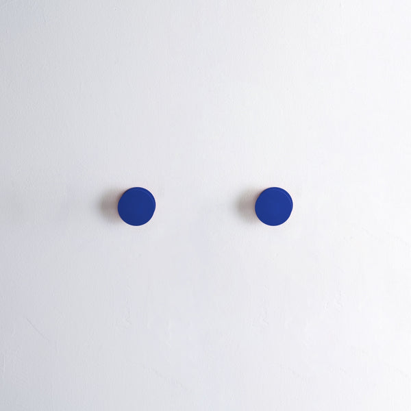 raawii Available for pre-order - delivery end of October - Nicholai Wiig-Hansen - Pipeline - hook - set of 2 pieces Hook blue