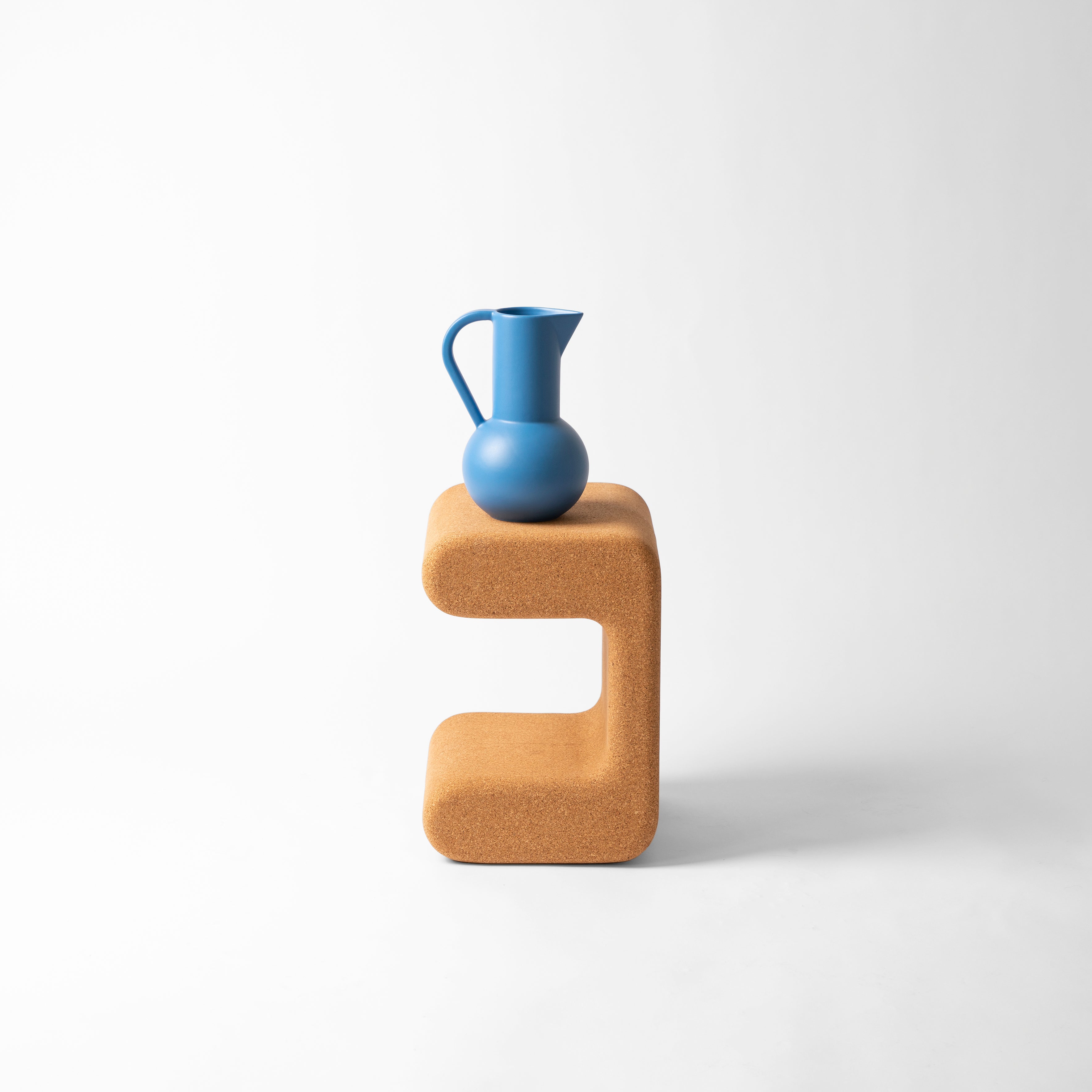 Nicholai Wiig-Hansen - Stringer - cork bord - natural - raawii-dk