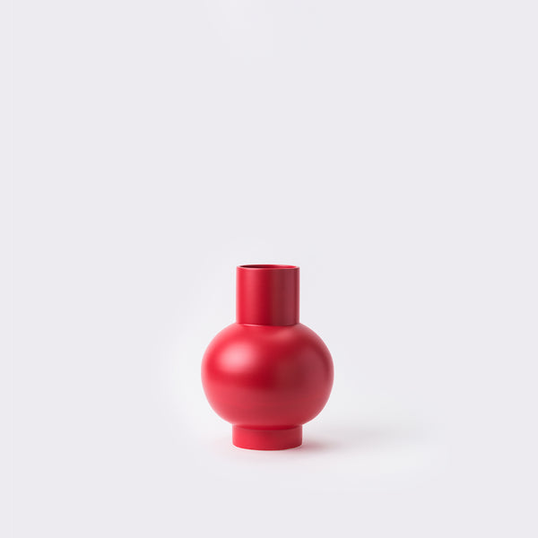 raawii Nicholai Wiig-Hansen - Strøm - vase - small Vase salsa