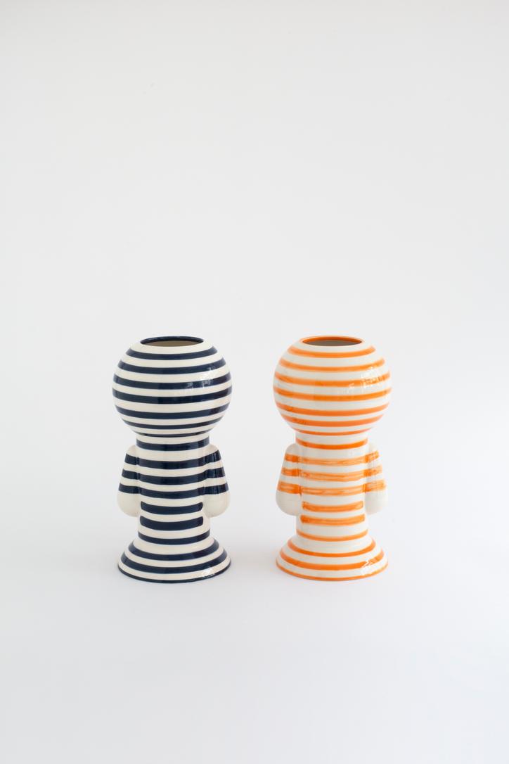 raawii Souhaib Ghanmi - Dummy - vase - onesize Vase Tangerine