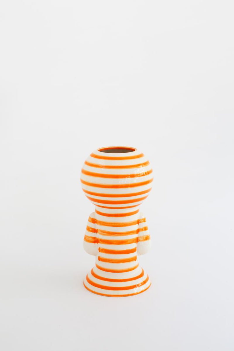 raawii Souhaib Ghanmi - Dummy - vase - onesize Vase Tangerine