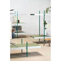 Erwan Bouroullec - WIMM Podium - large - Green / linoleum