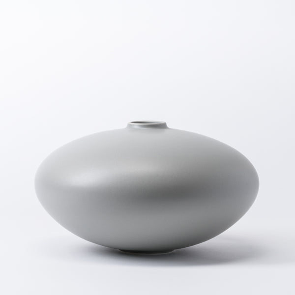raawii Alev Ebüzziya Siesbye - Alev - vase 02 - large Vase misty grey