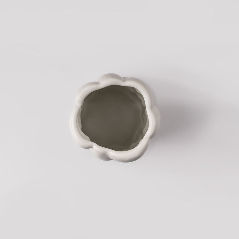 raawii Nicholai Wiig-Hansen - Cloud - vase - large Vase vaporous grey