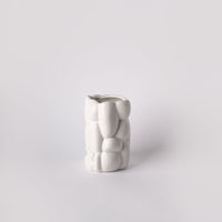 Nicholai Wiig-Hansen - Cloud - vase - small - vaporous grey