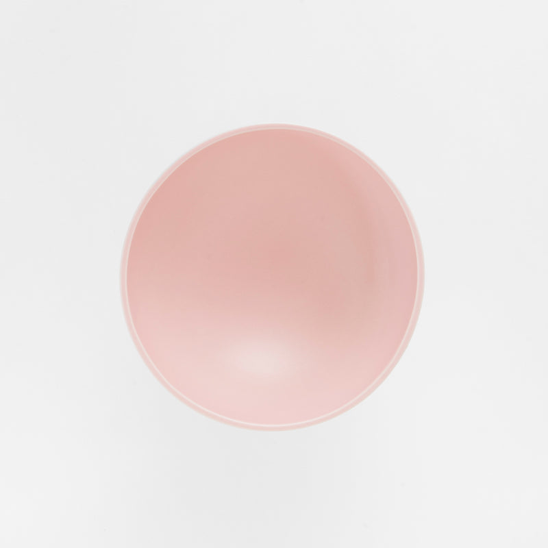 raawii Nicholai Wiig-Hansen - Strøm - medium skål Bowl coral blush