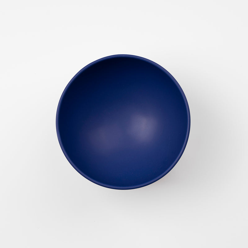 raawii Nicholai Wiig-Hansen - Strøm - medium skål Bowl horizon blue