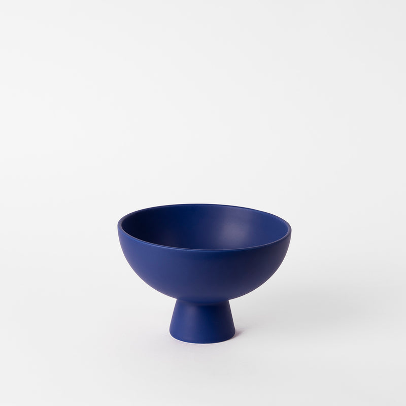 raawii Nicholai Wiig-Hansen - Strøm - medium skål Bowl horizon blue