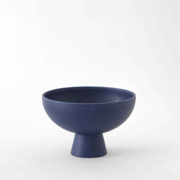 raawii Nicholai Wiig-Hansen - Strøm - skål - large Bowl blue
