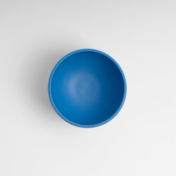 raawii Nicholai Wiig-Hansen - Strøm - skål - small Bowl Electric blue