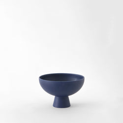 raawii Nicholai Wiig-Hansen - Strøm - skål - small Bowl blue