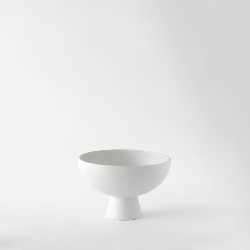 raawii Nicholai Wiig-Hansen - Strøm - skål - small Bowl vaporous grey