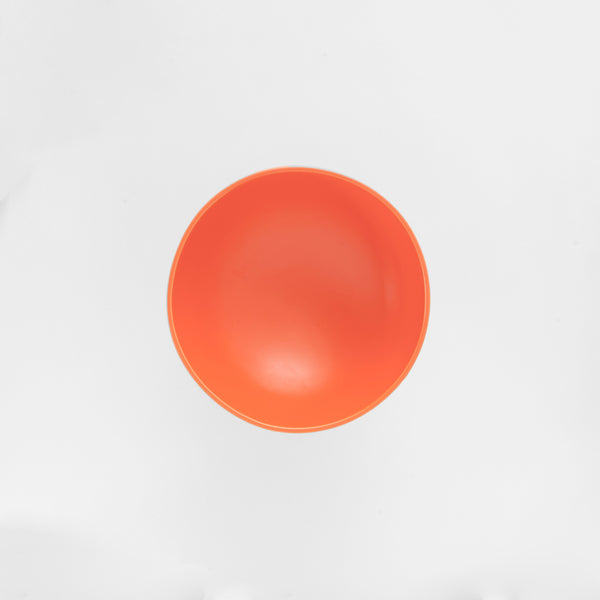 raawii Nicholai Wiig-Hansen - Strøm - skål - small Bowl vibrant orange