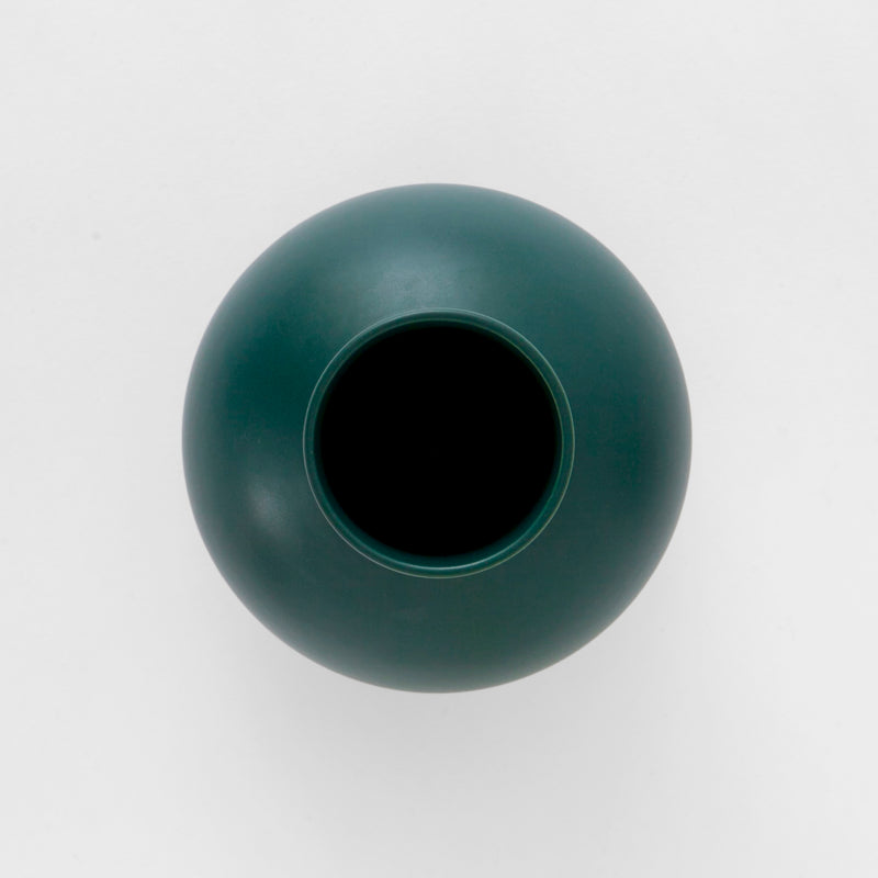 raawii Nicholai Wiig-Hansen - Strøm - vase - large Vase green gables