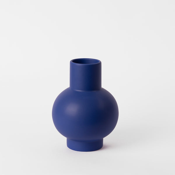raawii Nicholai Wiig-Hansen - Strøm - vase - large Vase horizon blue
