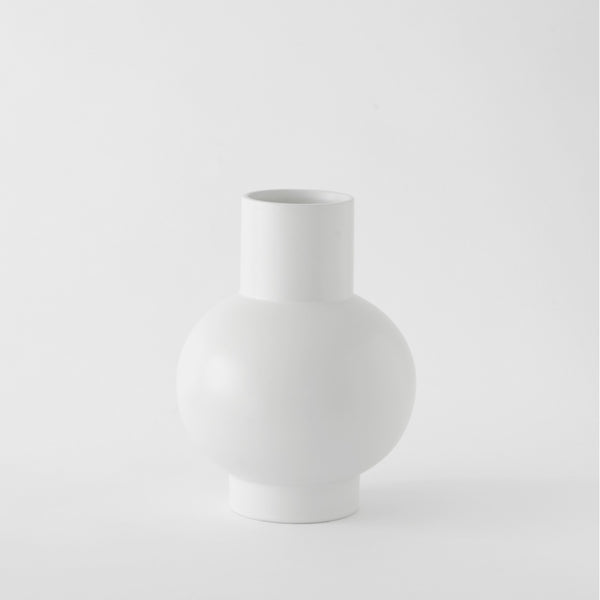 raawii Nicholai Wiig-Hansen - Strøm - vase - large Vase vaporous grey