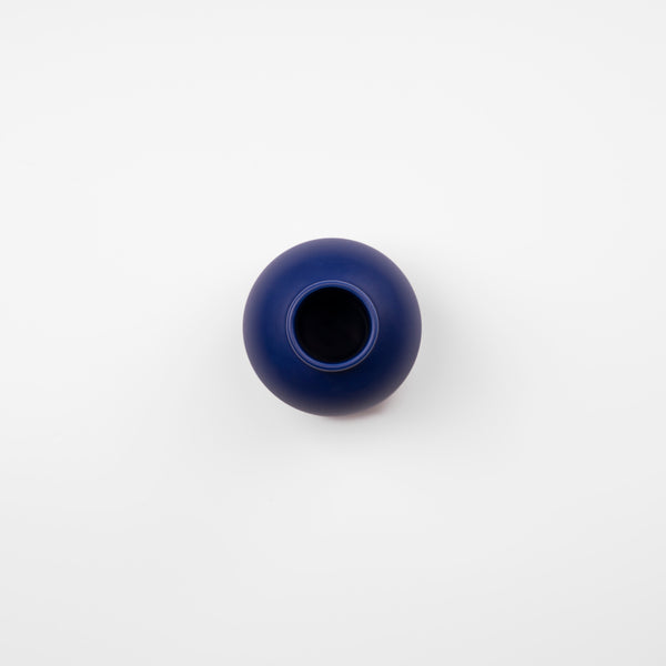 raawii Nicholai Wiig-Hansen - Strøm - vase - small Vase horizon blue