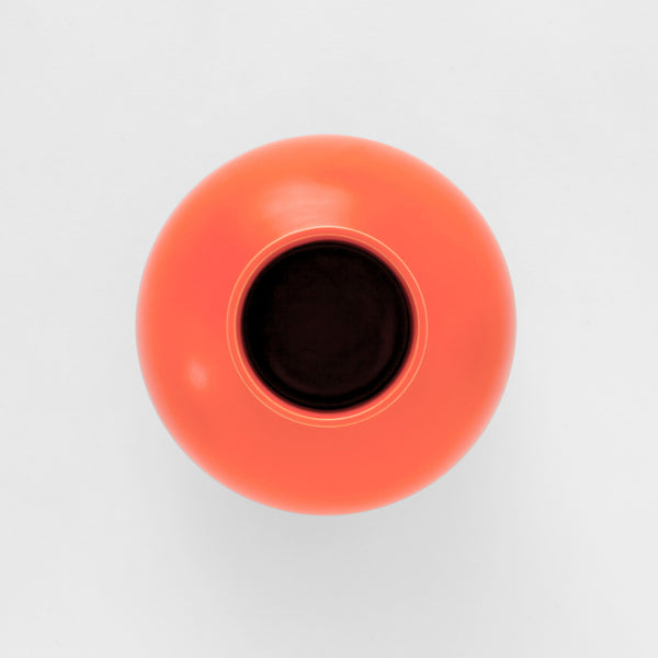 raawii Nicholai Wiig-Hansen - Strøm - vase - xl Vase vibrant orange