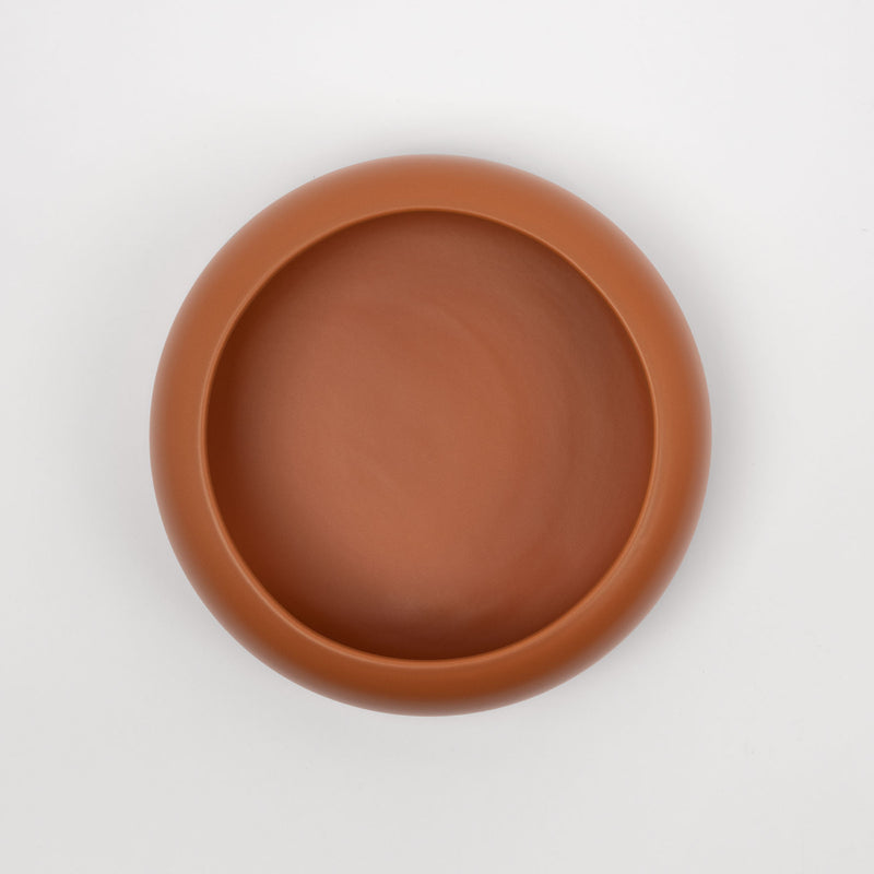 raawii Omar Sosa - Omar - skål 01 - small Bowl Cinnamon