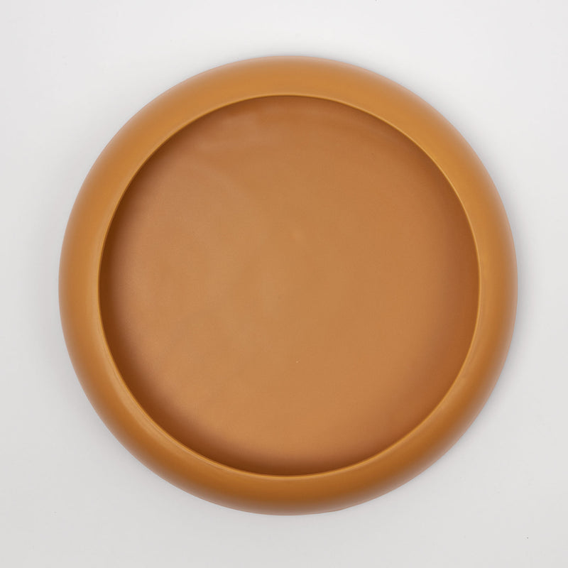 raawii Omar Sosa - Omar - skål 02 - large Bowl Mustard