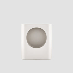 raawii Panter&Tourron - Signal - lampe - small - EU stik Lamp meringue white