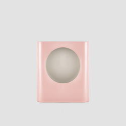 Panter&Tourron - Signal - lampe - small - U.K plug - coral blush mat