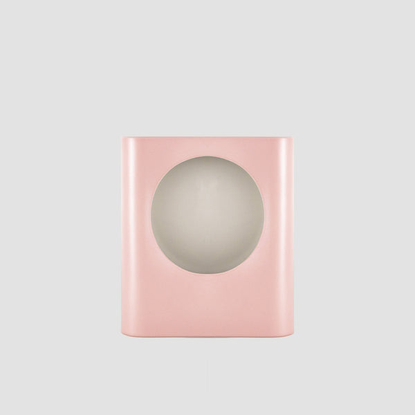 Panter&Tourron - Signal - lampe - small - U.K plug - coral blush
