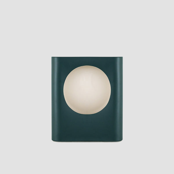 Panter&Tourron - Signal - lampe - small - U.K plug - green gables mat